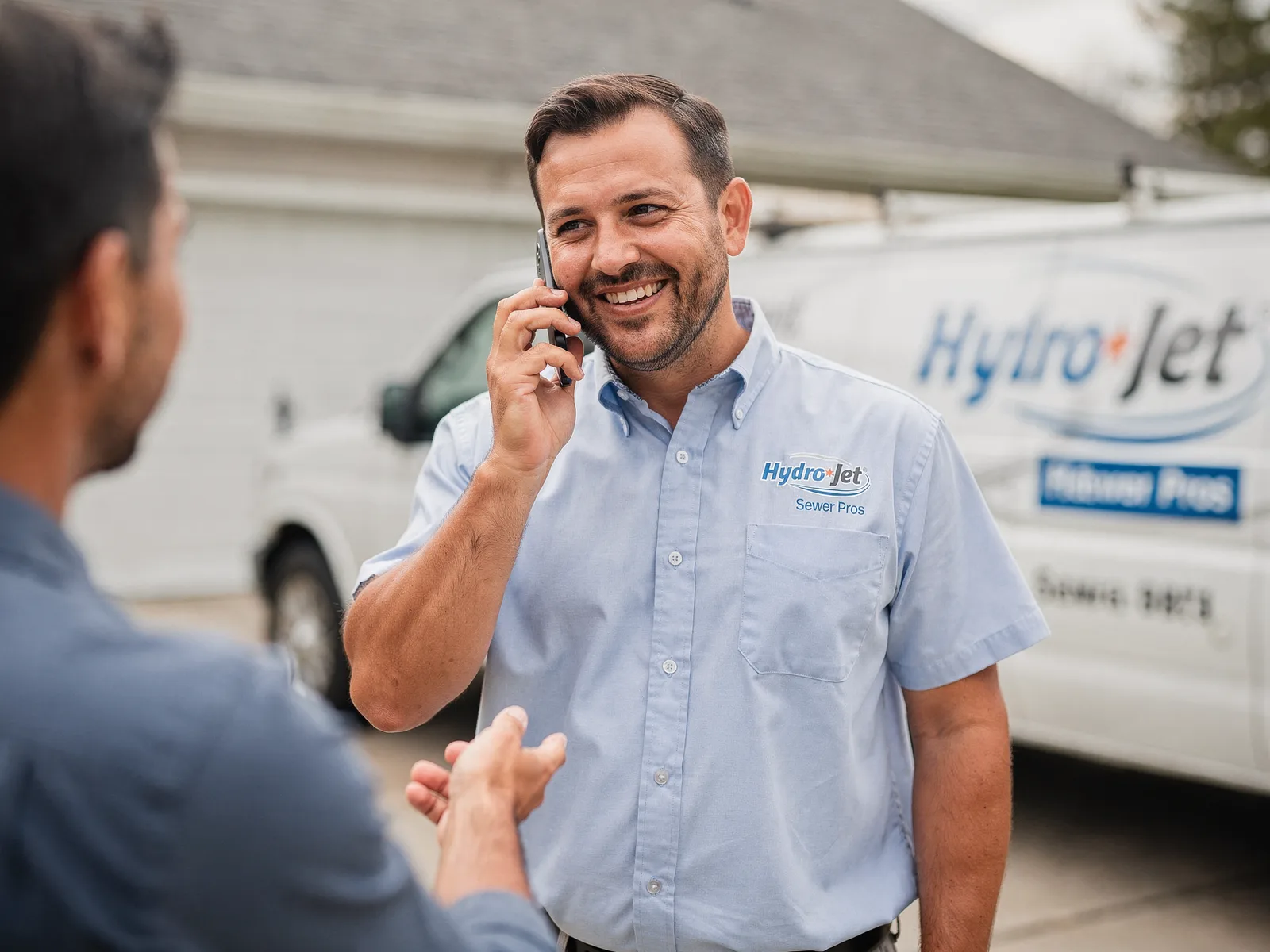 Hydro Jetting Near Me Ho Ho Kus, NJ FAQs