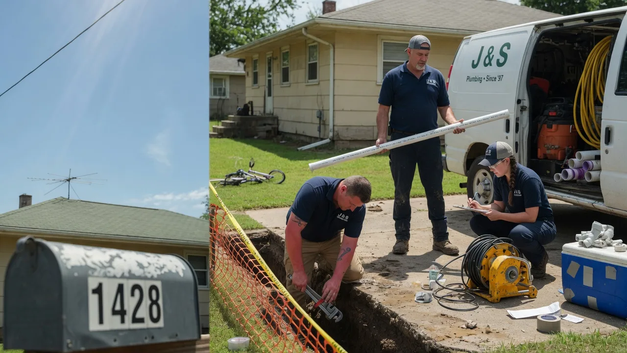 Sewer Line Repair in Ho Ho Kus, NJ near me